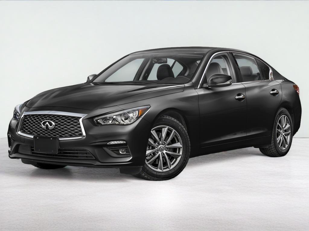 2023 INFINITI Q50 LUXE AWD