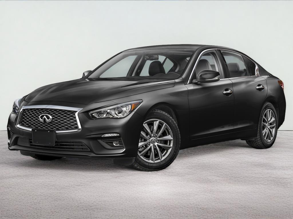 2023 INFINITI Q50 LUXE AWD