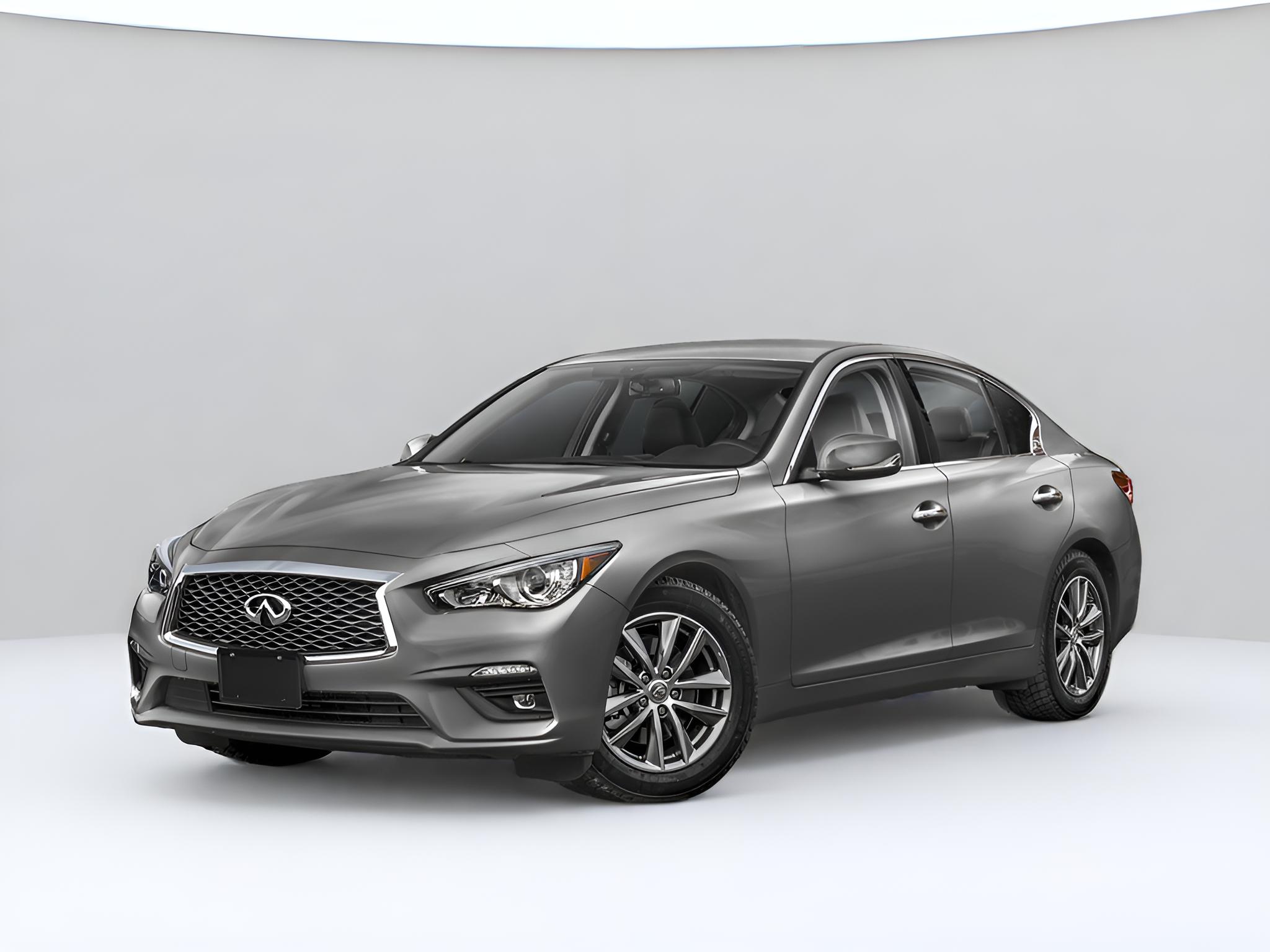 2023 INFINITI Q50 LUXE RWD