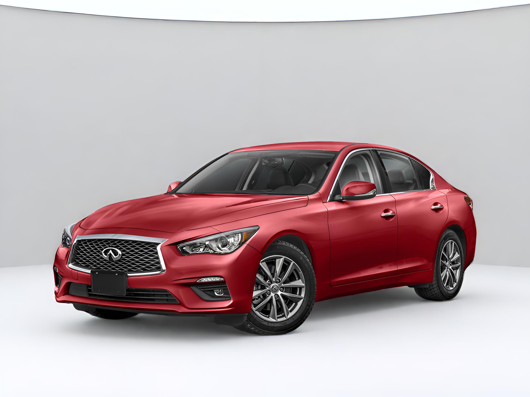 2023 INFINITI Q50 LUXE