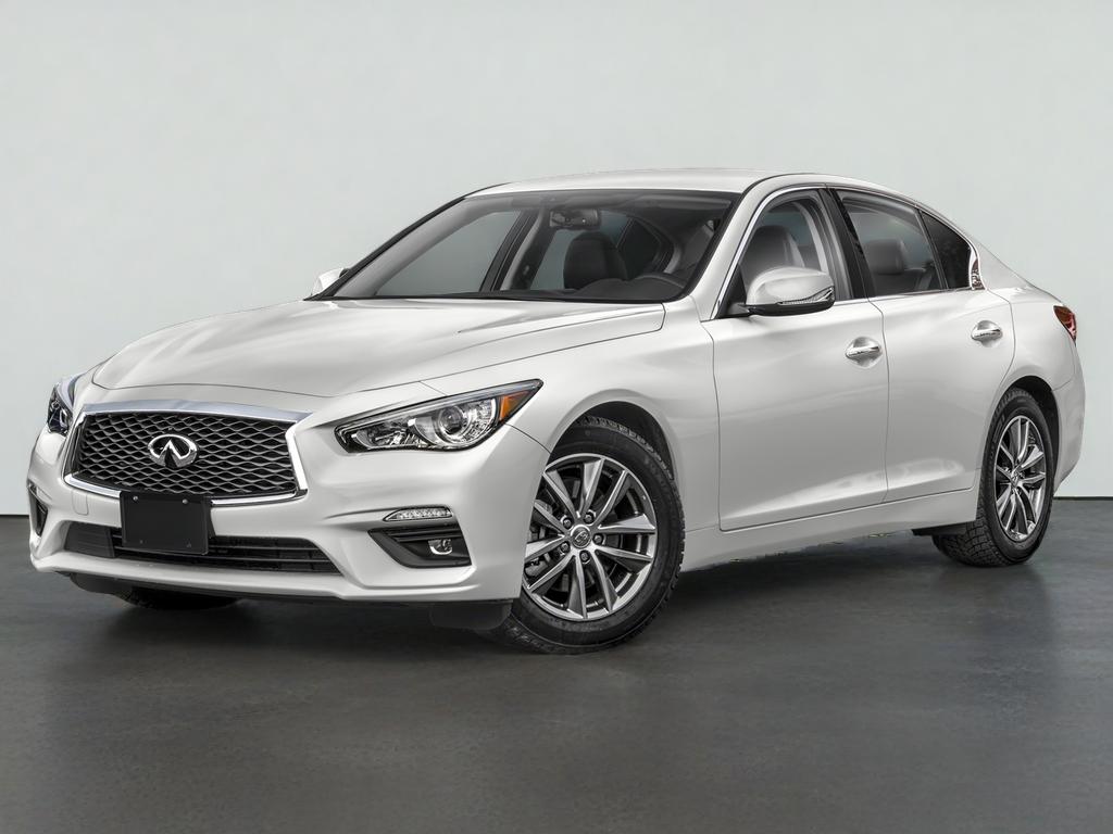 2023 INFINITI Q50 LUXE