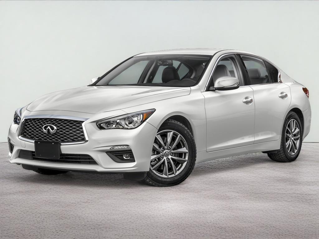 2023 INFINITI Q50 LUXE
