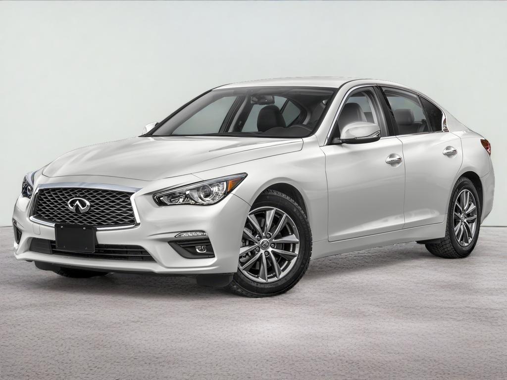 2023 INFINITI Q50 LUXE