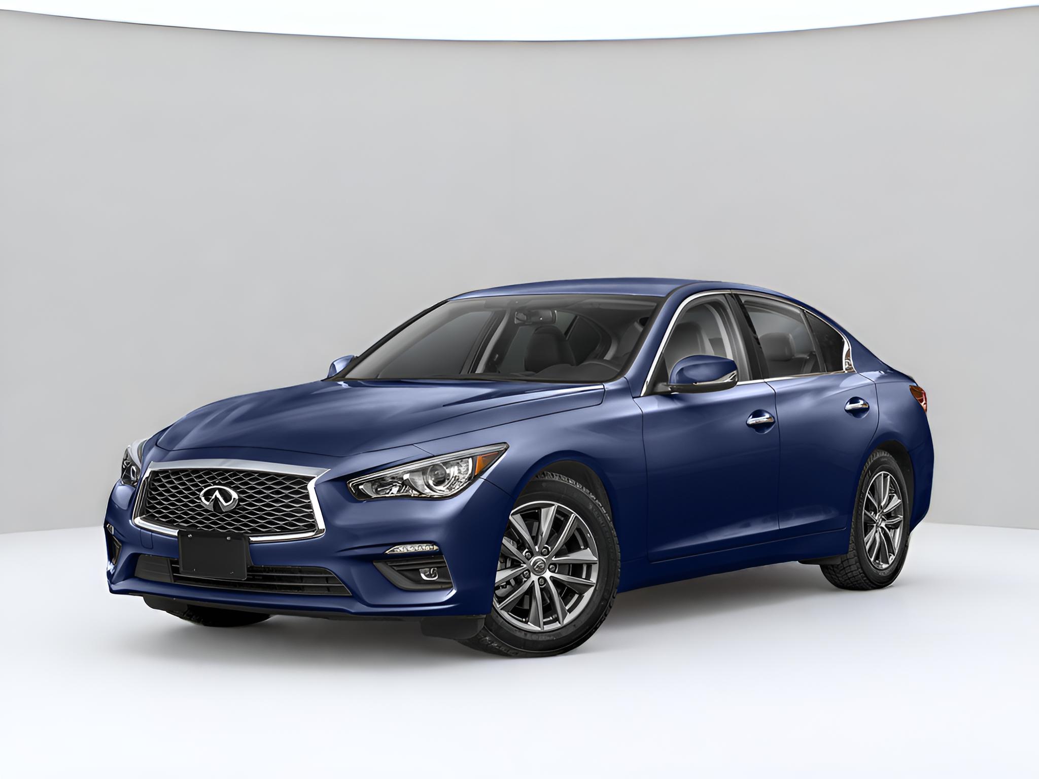 2023 INFINITI Q50 LUXE