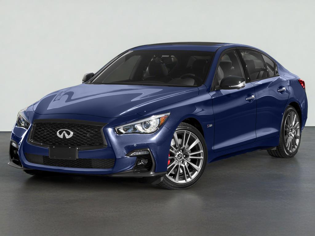 2023 INFINITI Q50 RED SPORT 400 AWD