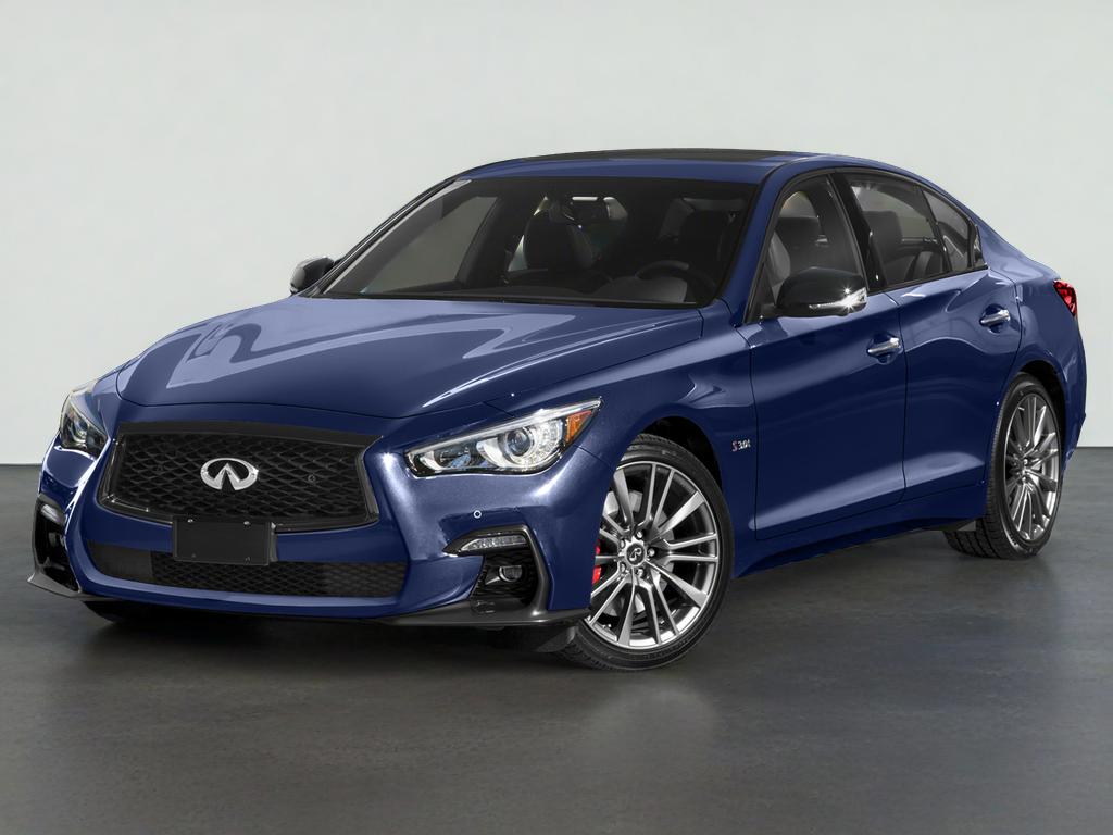 2023 INFINITI Q50 RED SPORT 400 AWD