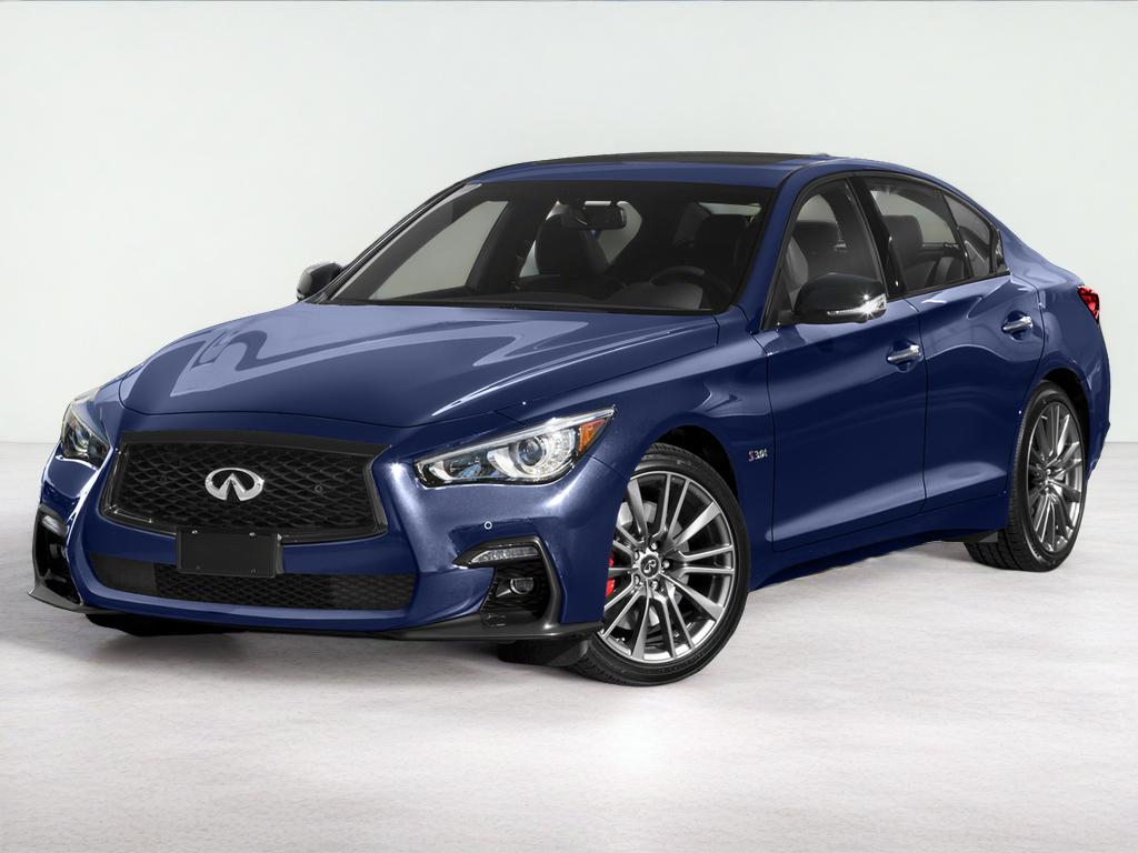 2023 INFINITI Q50 RED SPORT 400 AWD