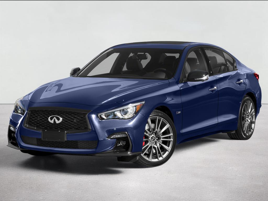 2023 INFINITI Q50 RED SPORT 400 AWD