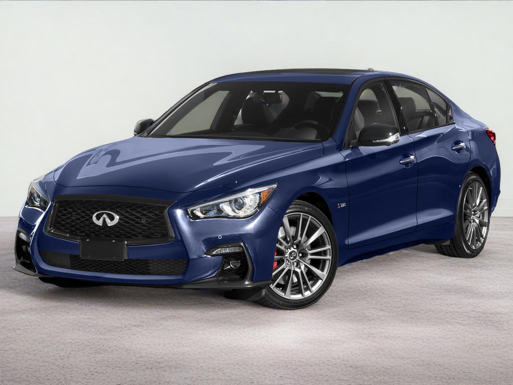 2023 INFINITI Q50 RED SPORT 400 AWD
