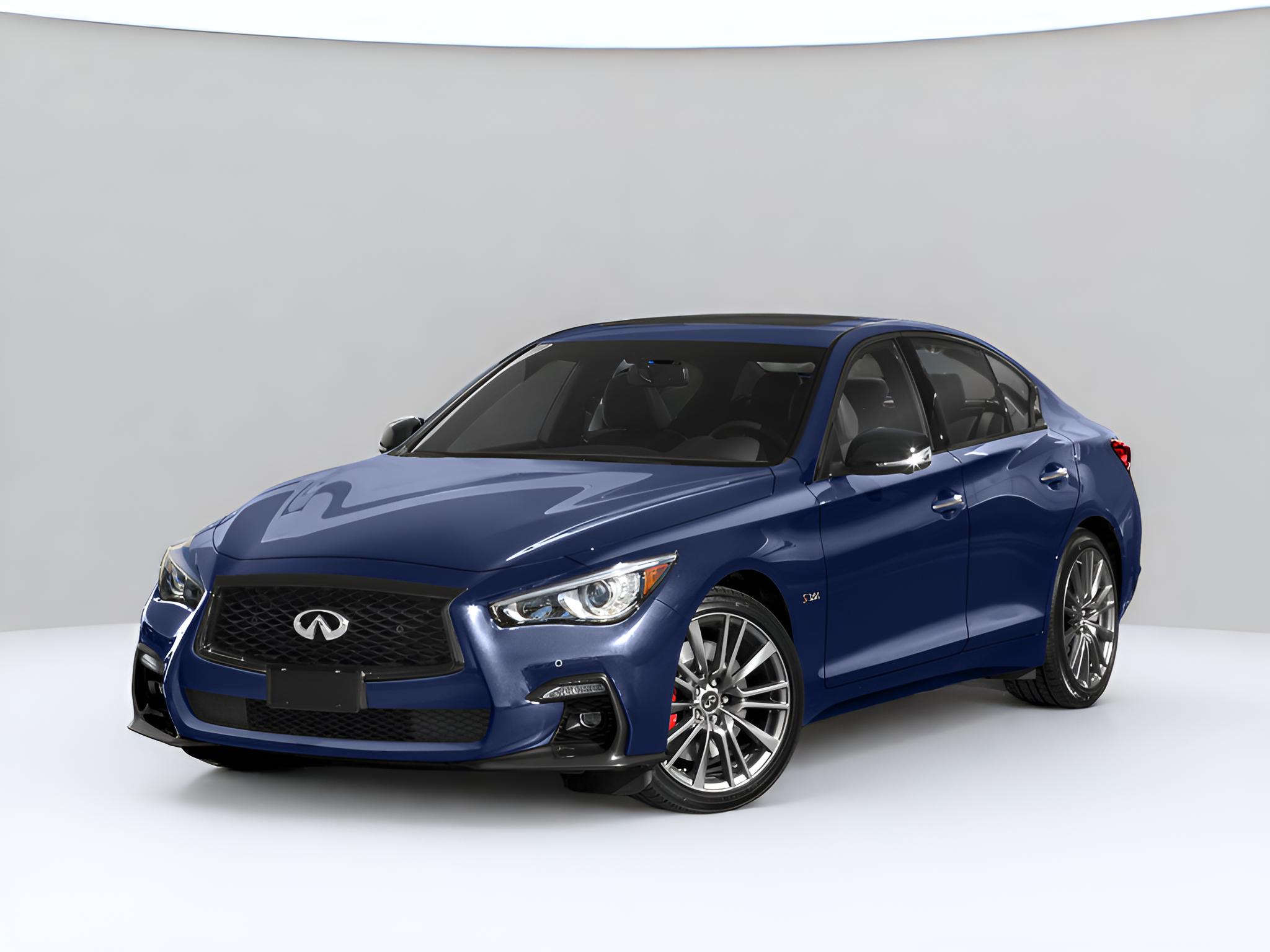 2023 INFINITI Q50 RED SPORT 400 AWD