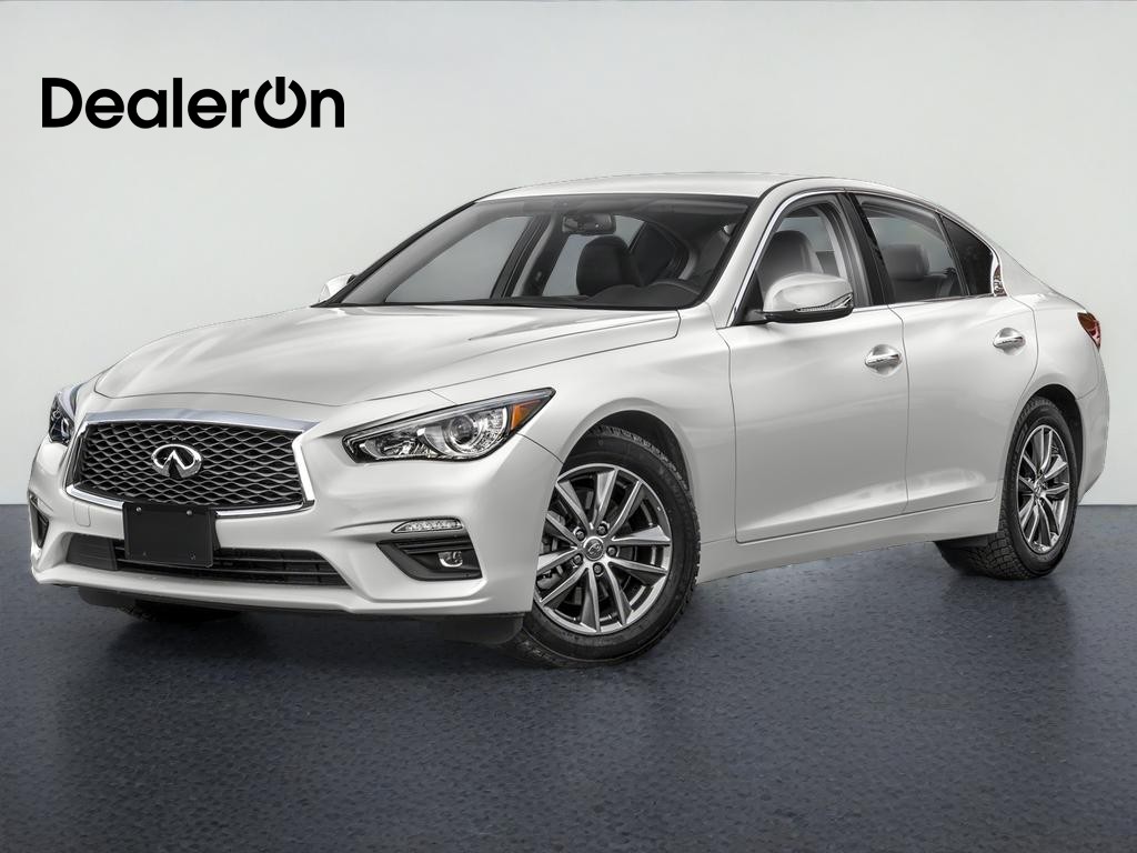 2023 INFINITI Q50 LUXE AWD