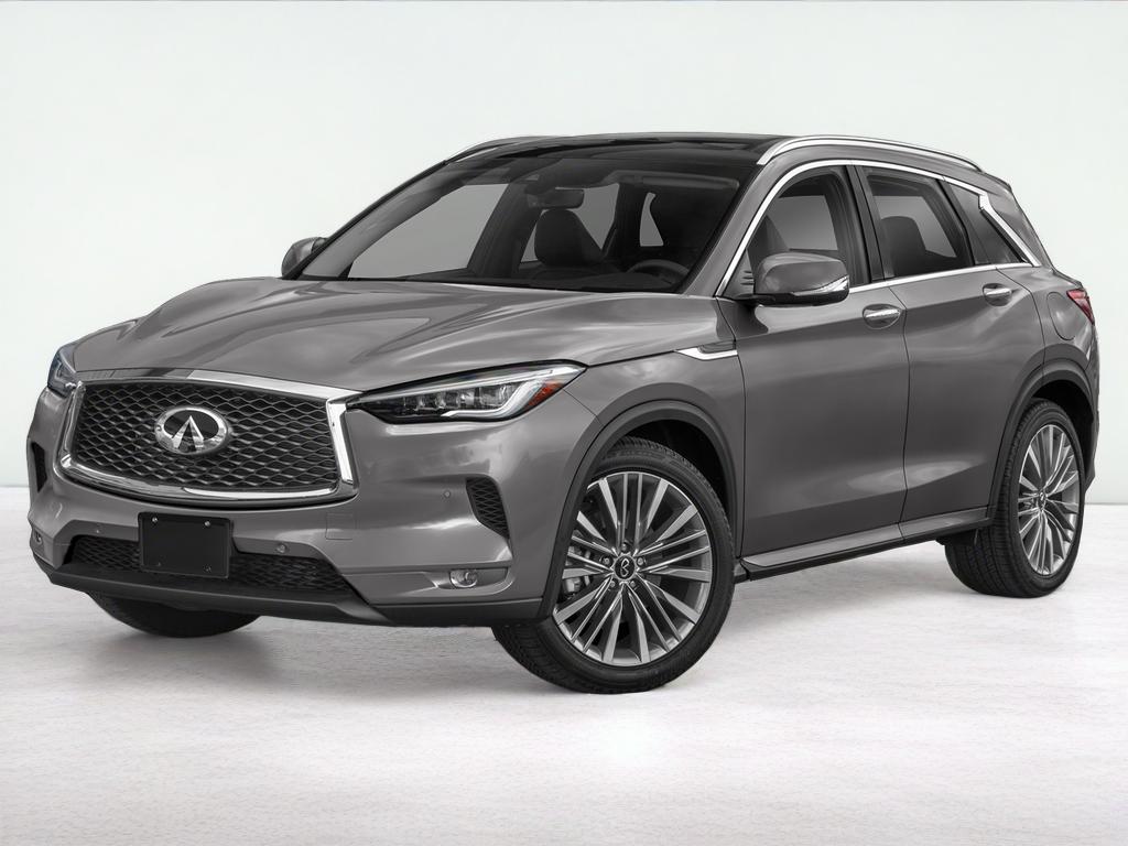 2023 INFINITI QX50 Sensory