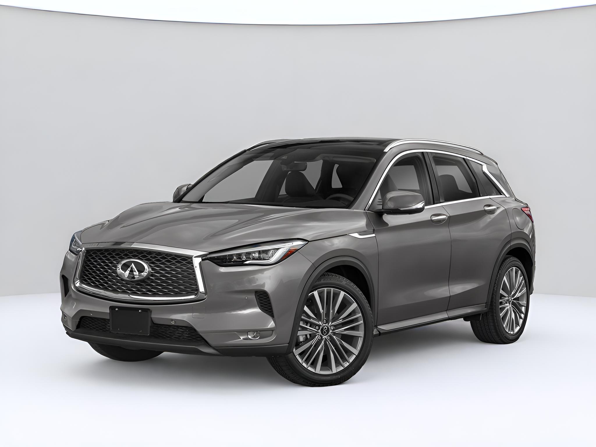2023 INFINITI QX50 Sensory