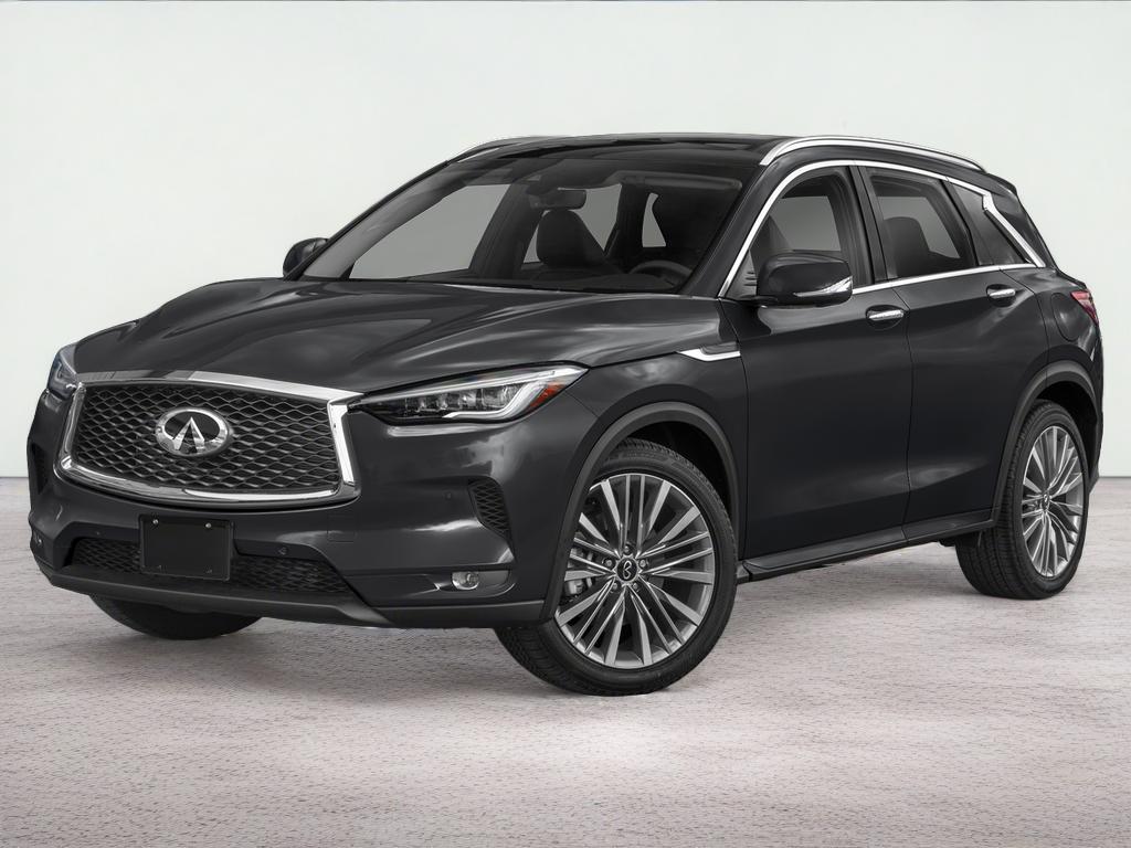 2023 INFINITI QX50 Sensory