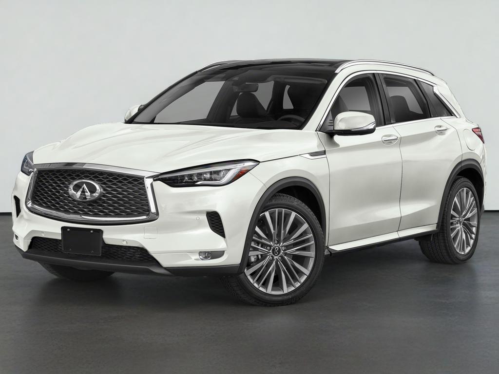 2023 INFINITI QX50 Sensory