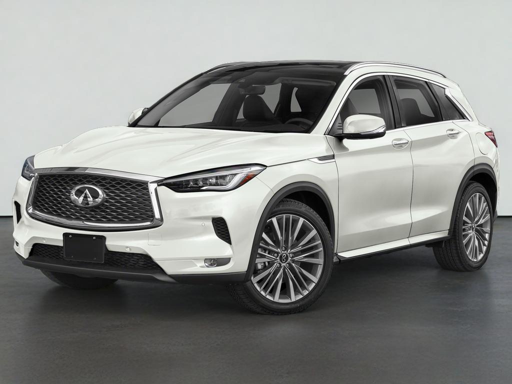 2023 INFINITI QX50 Sensory