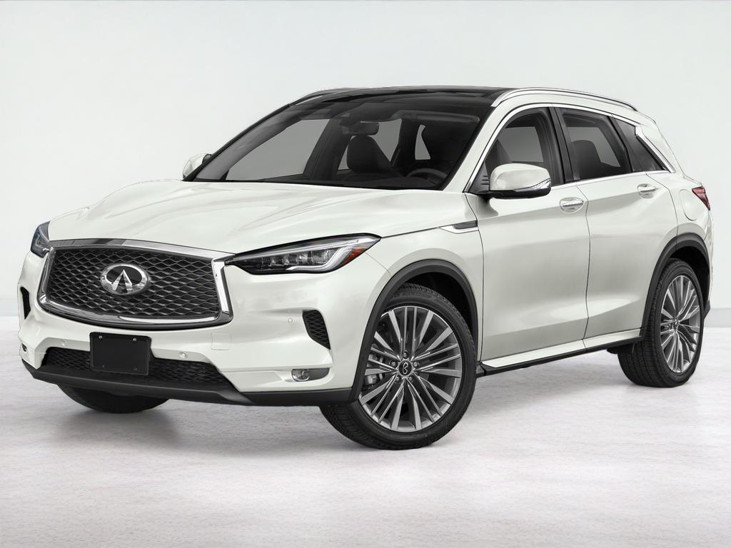 2023 INFINITI QX50 Sensory