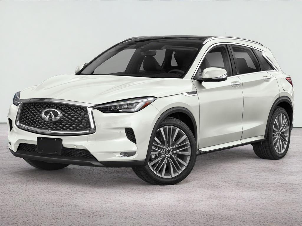 2023 INFINITI QX50 Sensory
