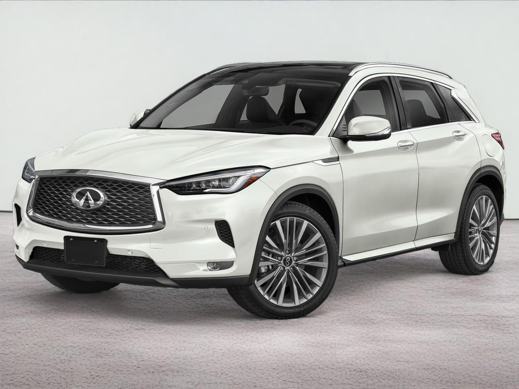 2023 INFINITI QX50 Sensory