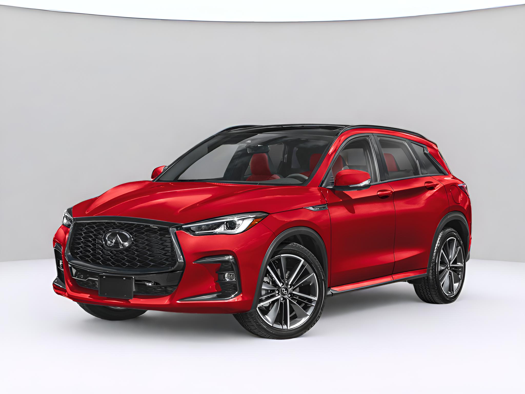 2023 INFINITI QX50 SPORT