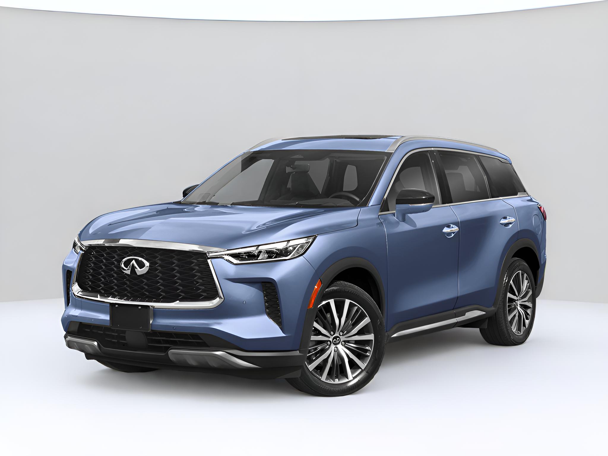 2023 INFINITI QX60 SENSORY FWD