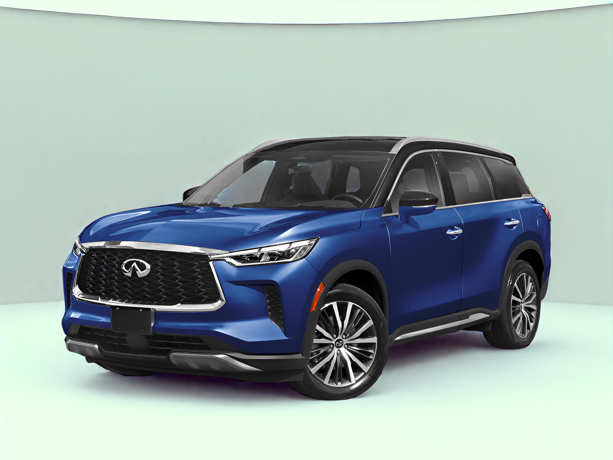 2023 INFINITI QX60 AUTOGRAPH AWD