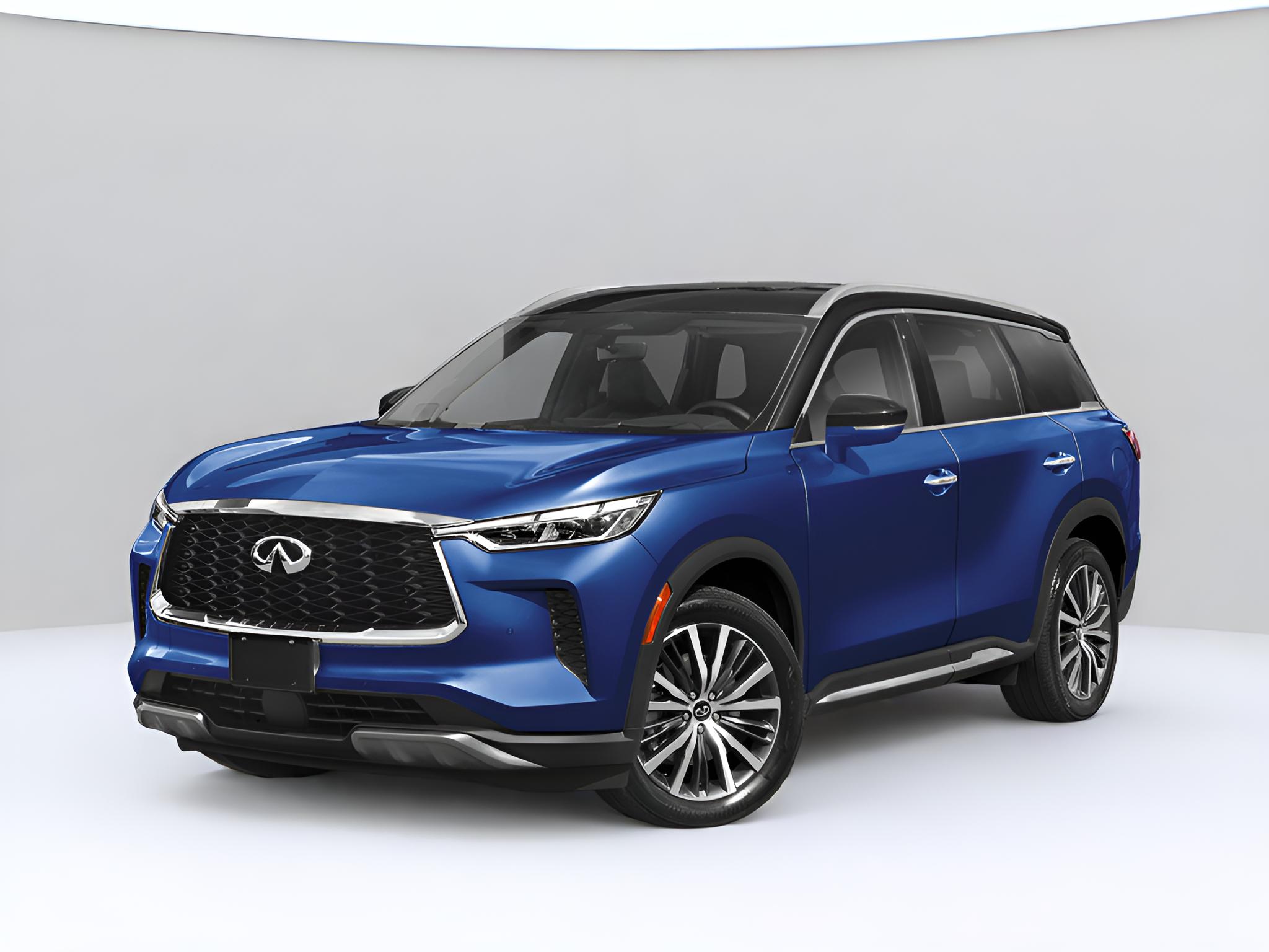 2023 INFINITI QX60 AUTOGRAPH AWD