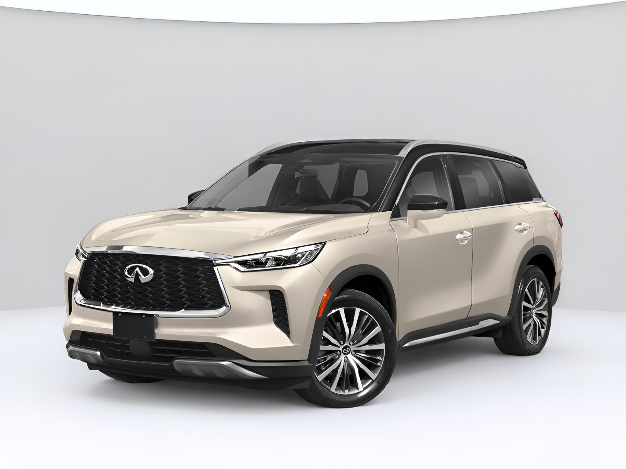 2023 INFINITI QX60 AUTOGRAPH AWD