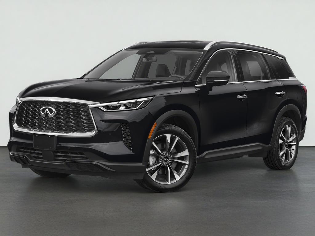 2023 INFINITI QX60 LUXE AWD