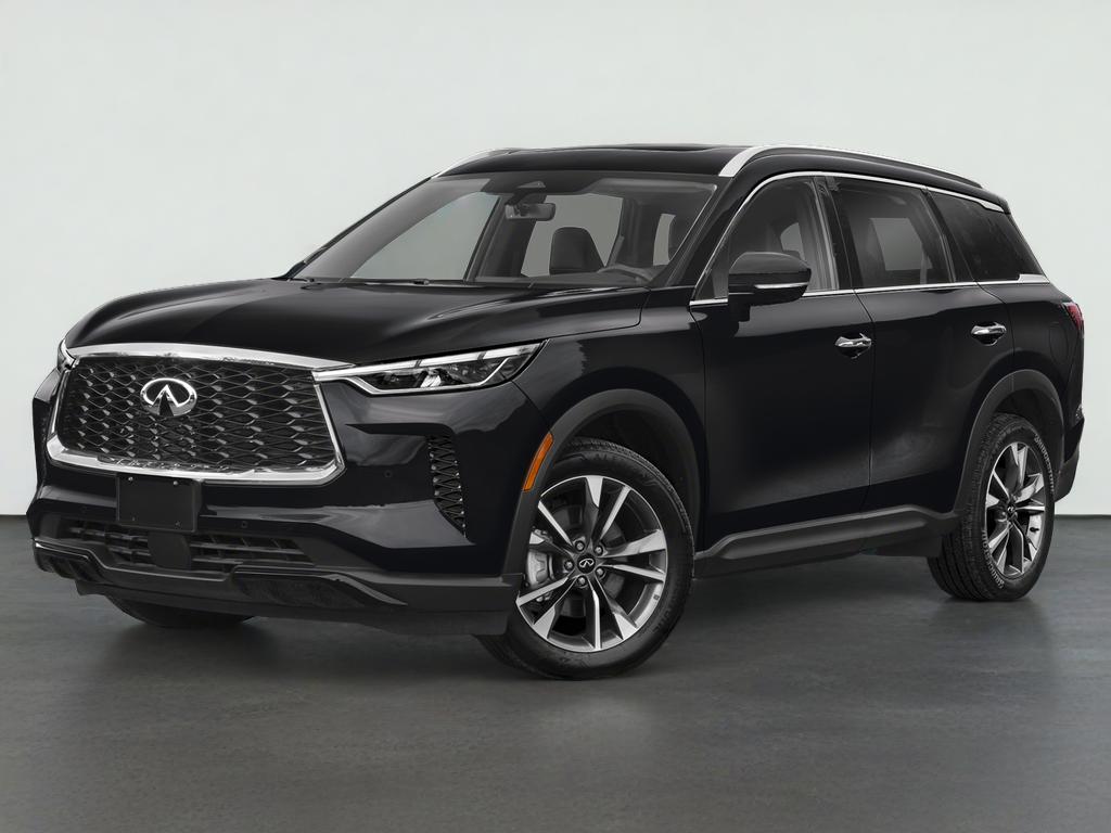 2025 INFINITI QX60 LUXE AWD