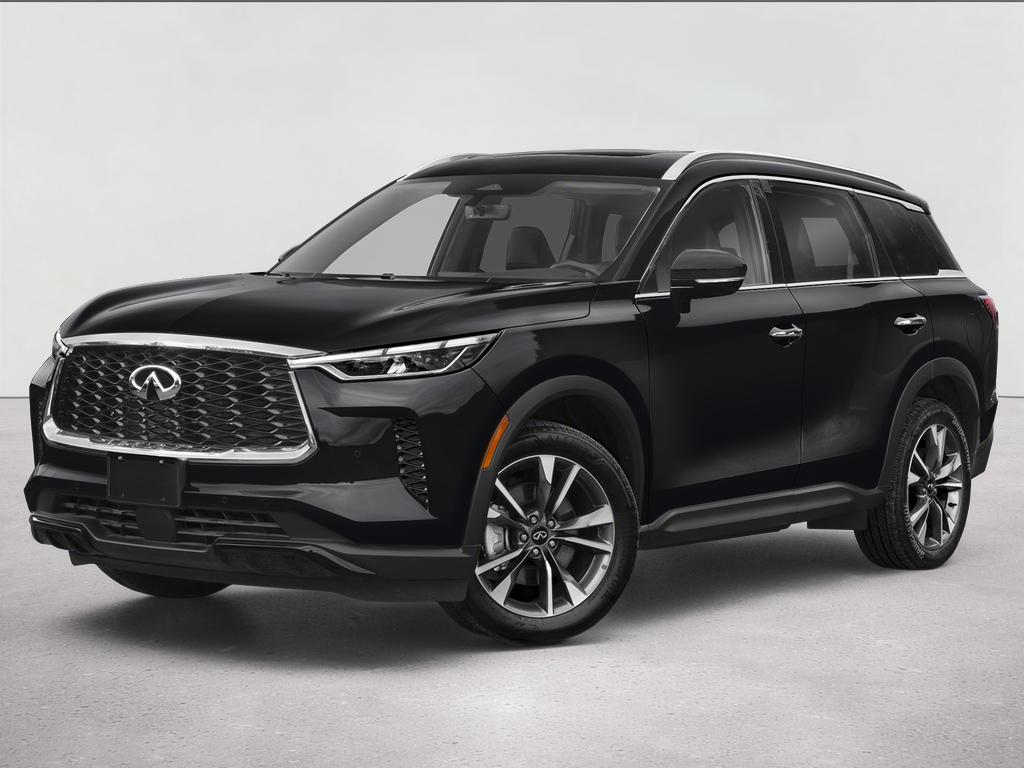 2025 INFINITI QX60 LUXE AWD
