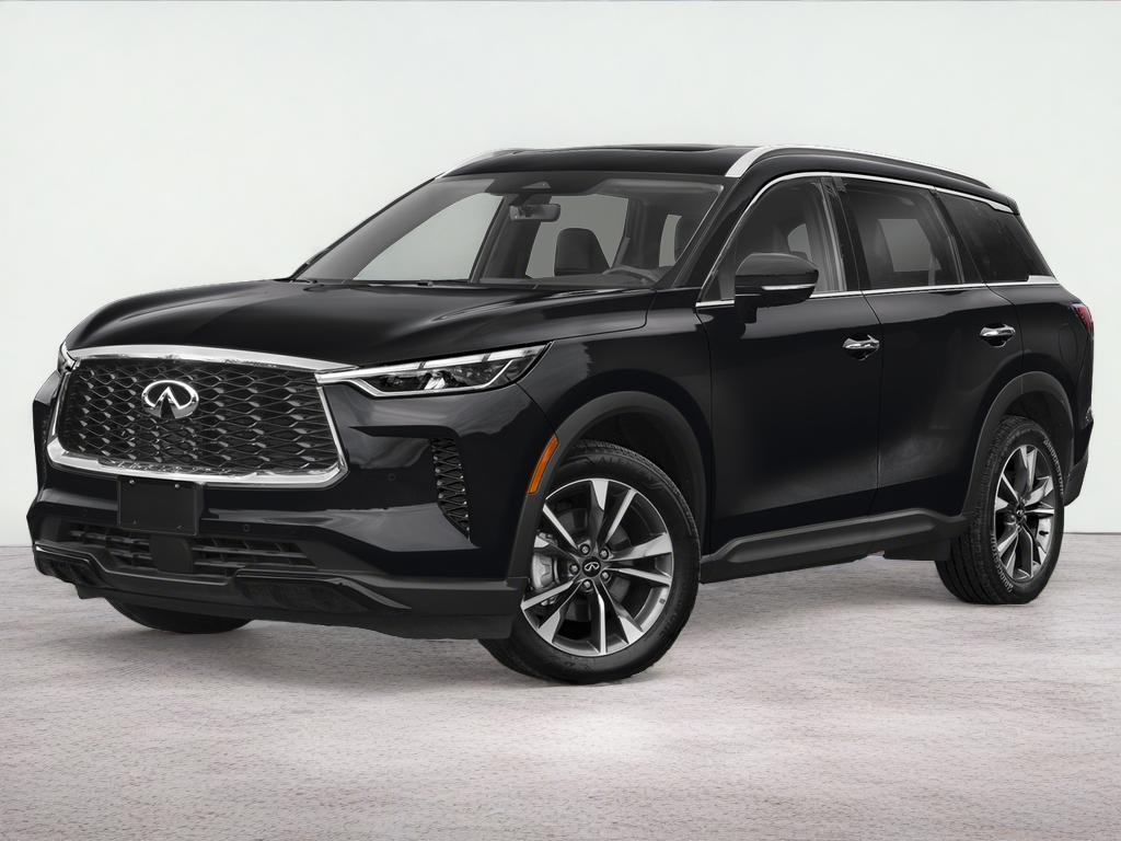 2025 INFINITI QX60 LUXE AWD