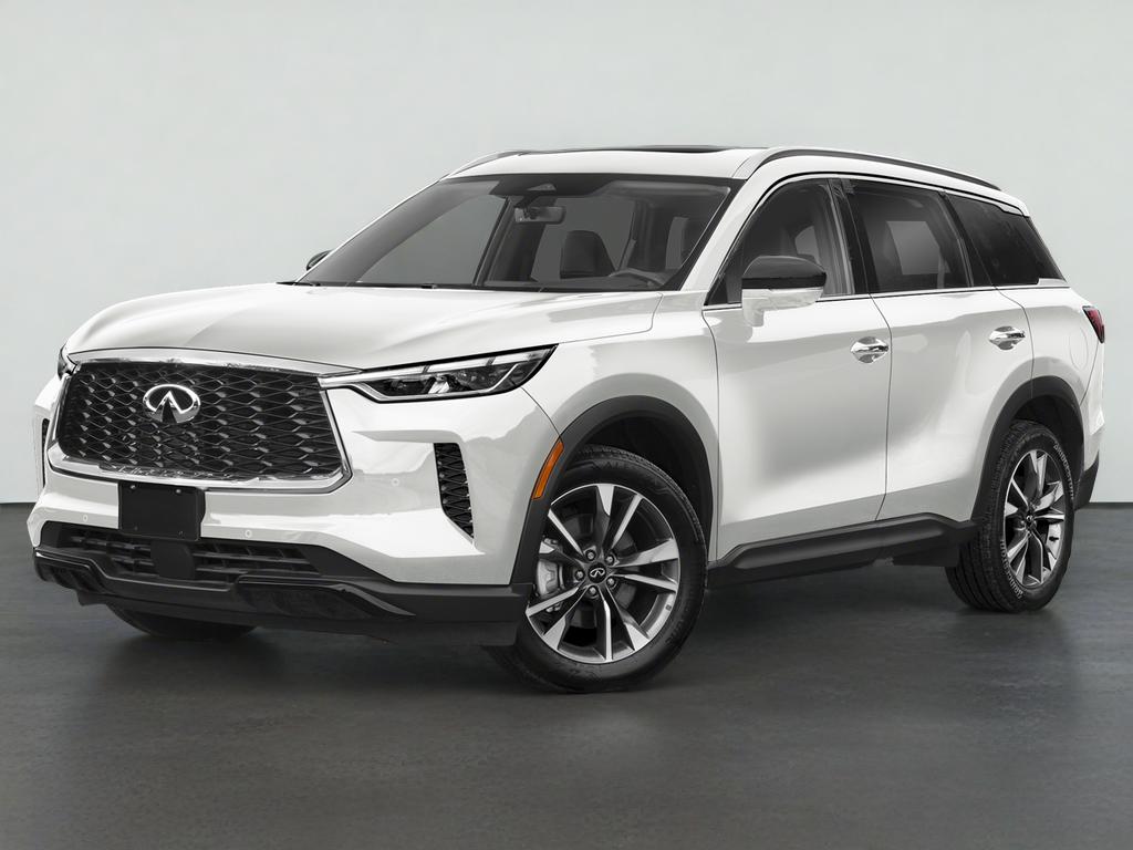 2023 INFINITI QX60 LUXE AWD