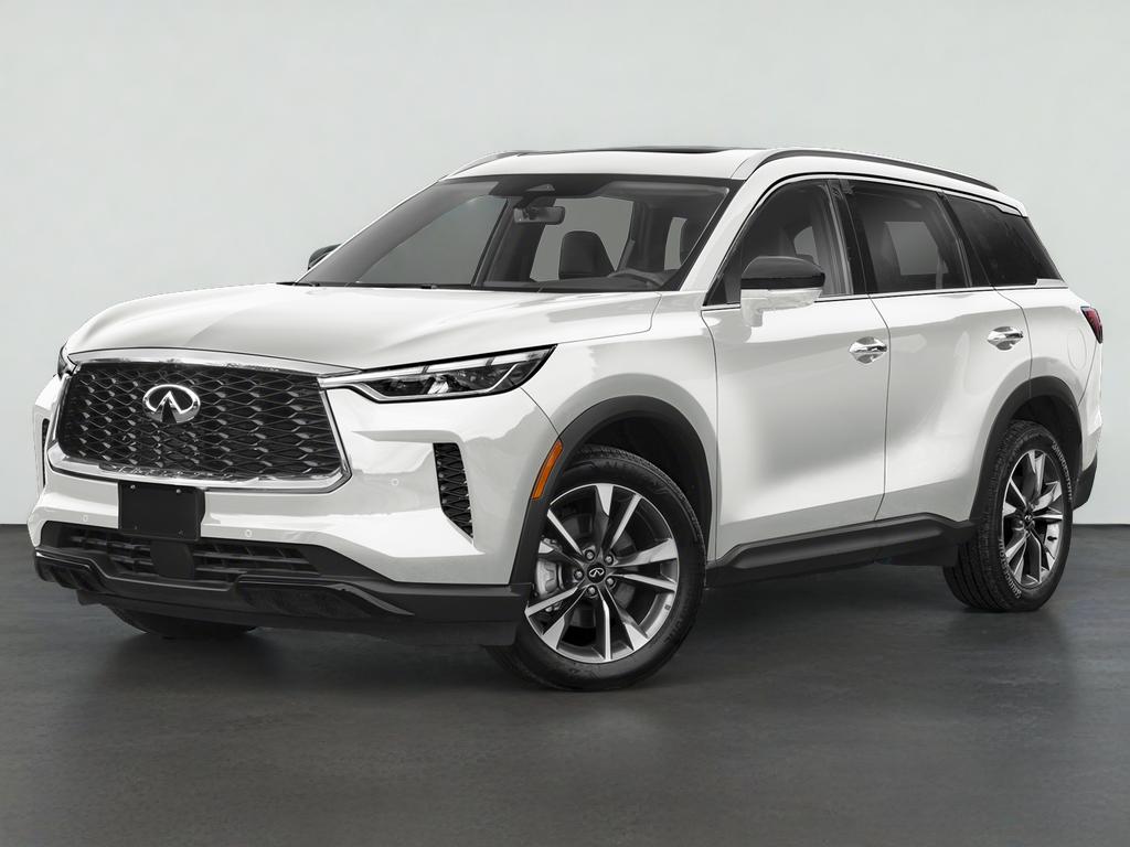 2023 INFINITI QX60 LUXE FWD