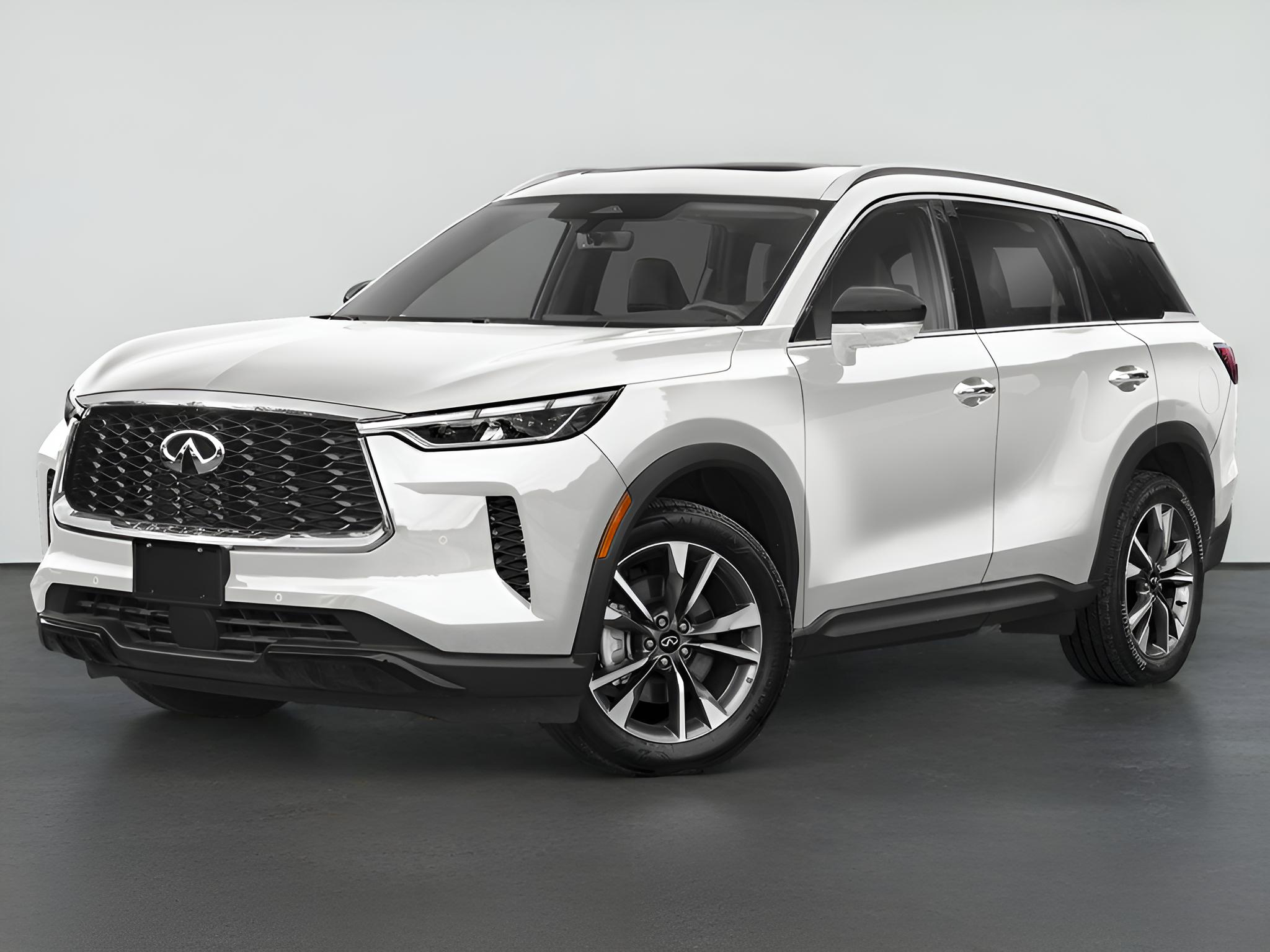 2023 INFINITI QX60 LUXE AWD