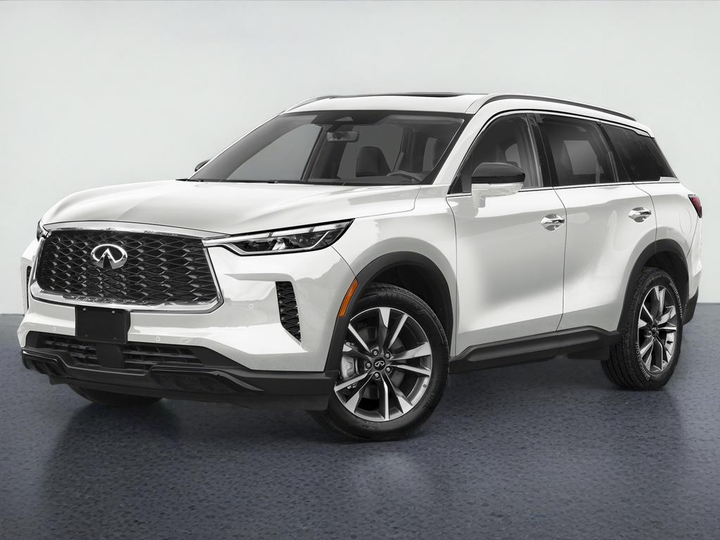 2023 INFINITI QX60 LUXE AWD