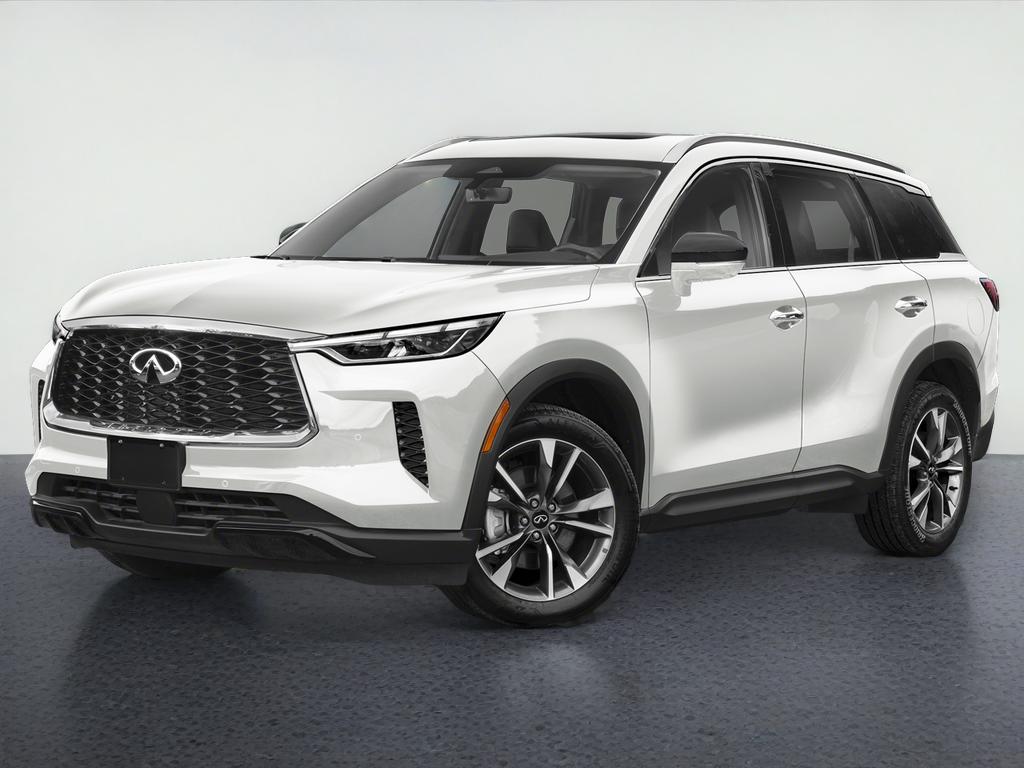 2023 INFINITI QX60 LUXE AWD