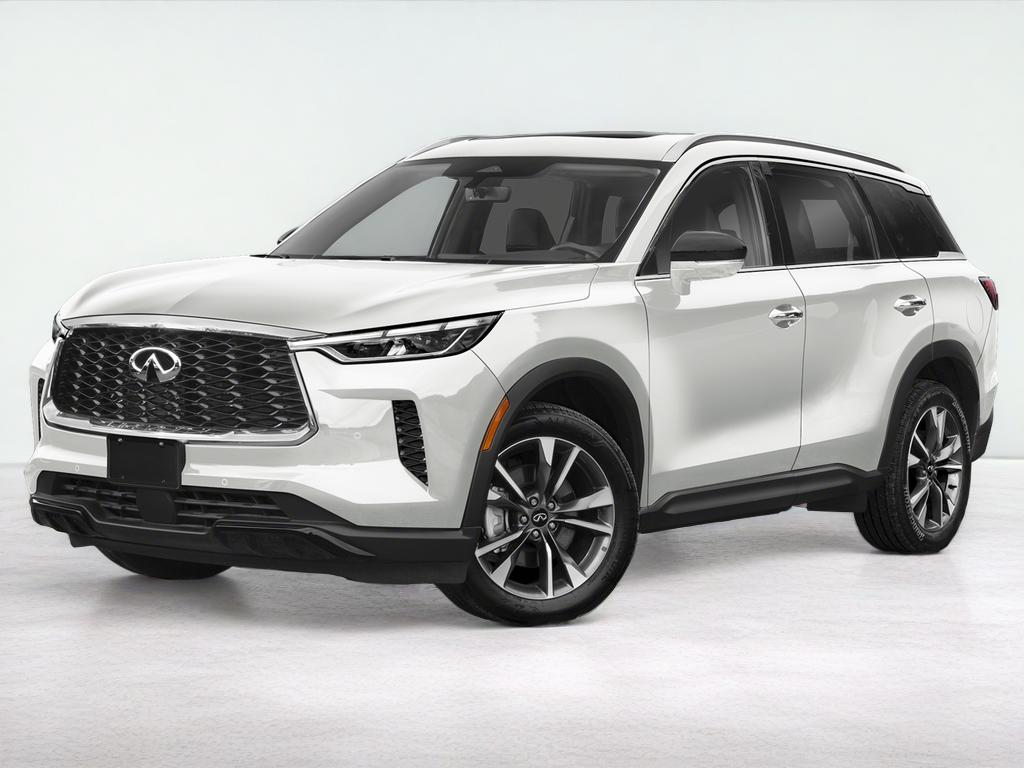 2023 INFINITI QX60 LUXE AWD