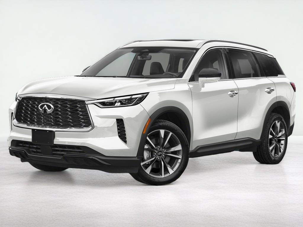 2023 INFINITI QX60 LUXE AWD