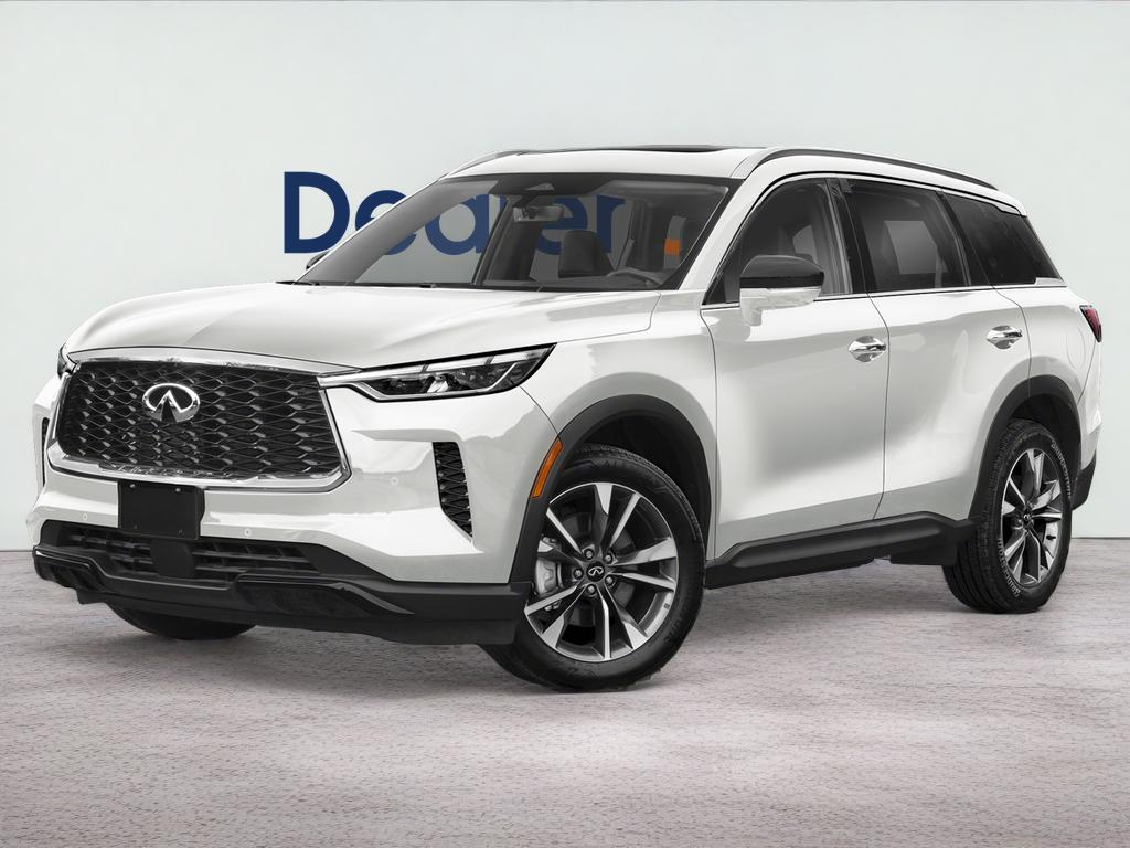 2023 INFINITI QX60 LUXE AWD