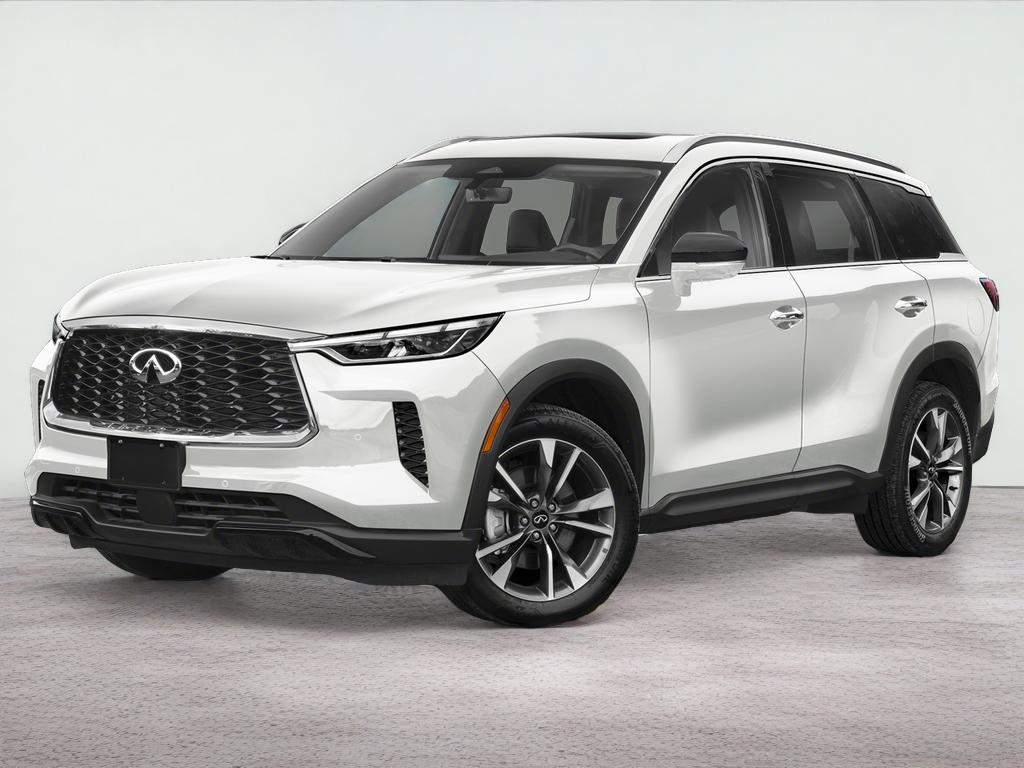 2023 INFINITI QX60 LUXE AWD
