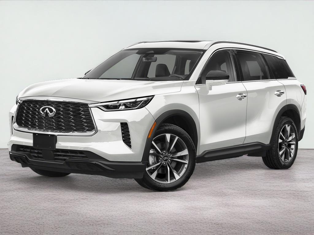 2023 INFINITI QX60 LUXE FWD