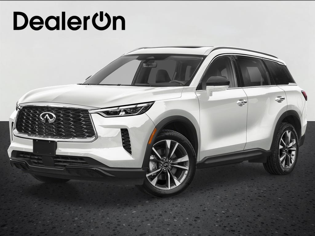 2023 INFINITI QX60 LUXE FWD