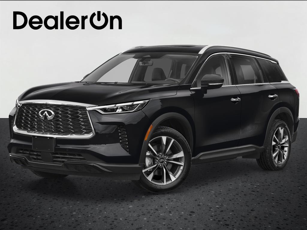 2025 INFINITI QX60 LUXE AWD