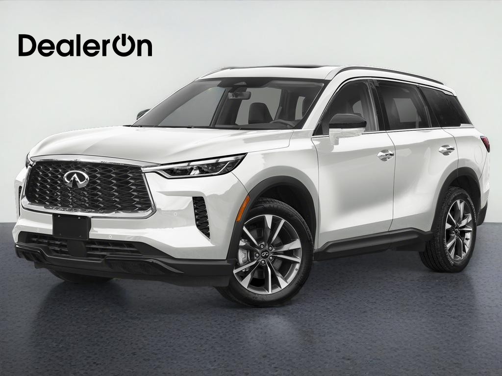 2023 INFINITI QX60 LUXE FWD