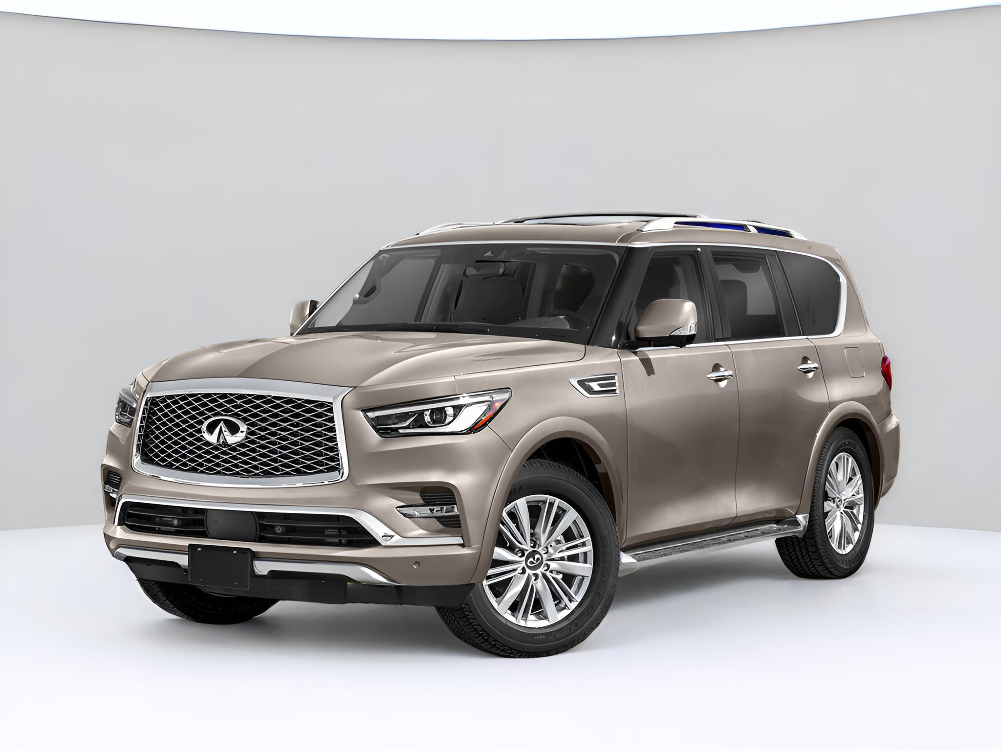 2023 INFINITI QX80 PREMIUM SELECT AWD