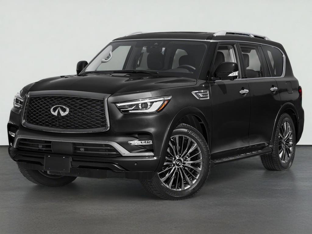 2023 INFINITI QX80 Premium Select