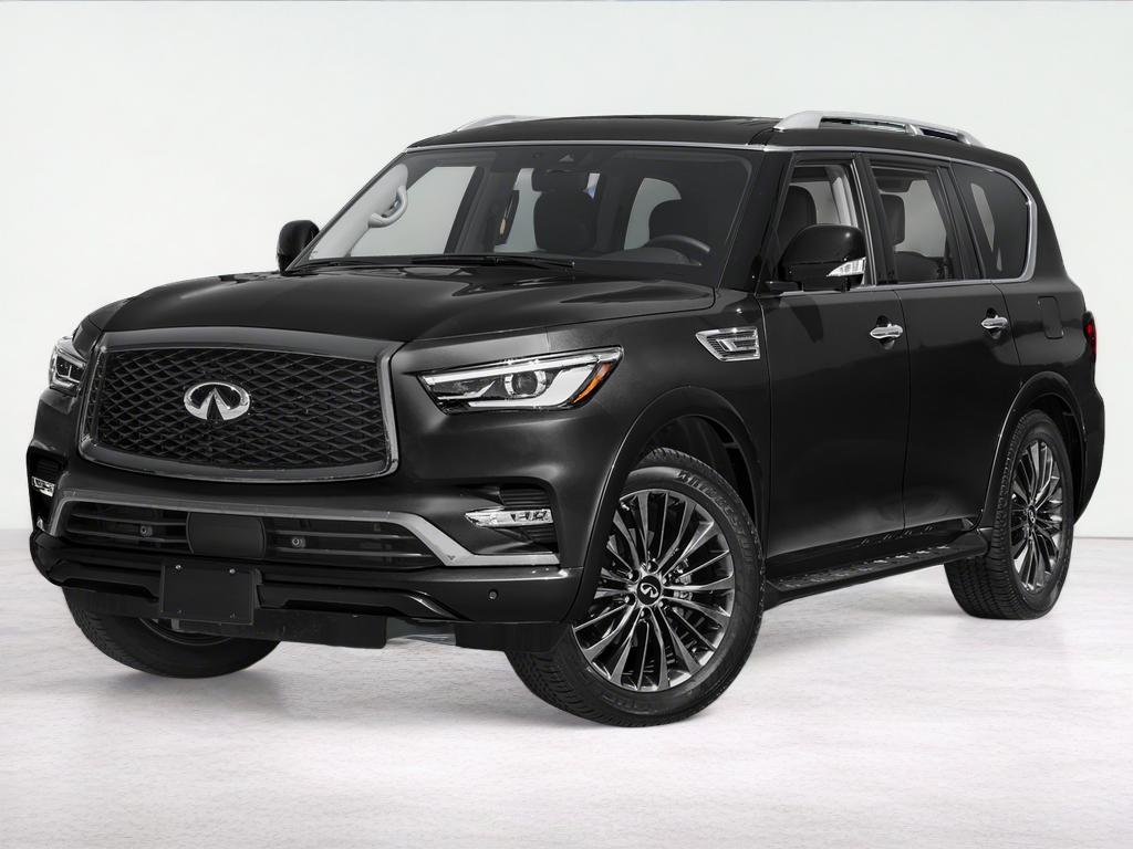 2023 INFINITI QX80 Premium Select