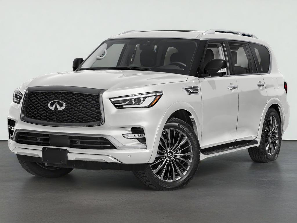 2023 INFINITI QX80 Premium Select