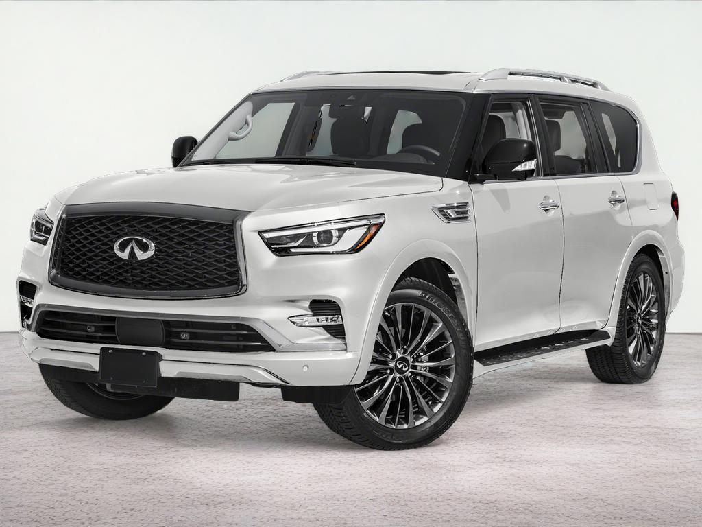 2023 INFINITI QX80 Premium Select